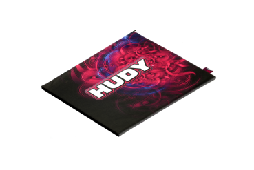 HUDY Set-Up Board Tasche 1/8 Off-Road & Truggy