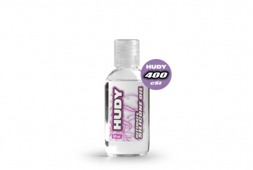 HUDY ULTIMATE Silicon Öl 400 cSt - 50ML