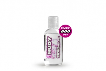 HUDY ULTIMATE Silicon Öl 600 cSt - 50ML