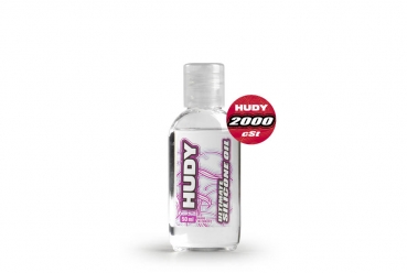 HUDY ULTIMATE Silicon Öl 2000 cSt - 50ML