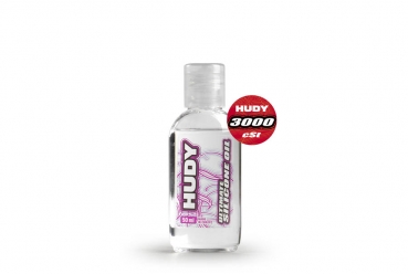 HUDY ULTIMATE Silicon Öl 3000 cSt - 50ML