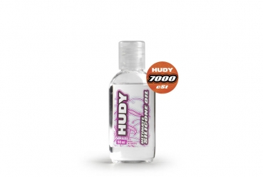HUDY ULTIMATE Silicon Öl 7000 cSt - 50ML