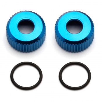 Team Associated RC8B3 Shock Body Seal Retainers