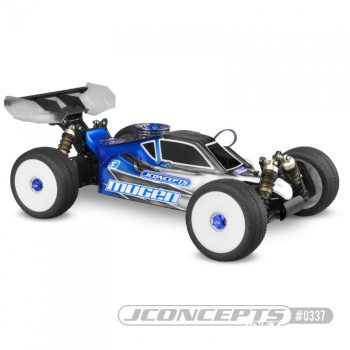 Jconcepts S3 - Mugen MBX-8 body