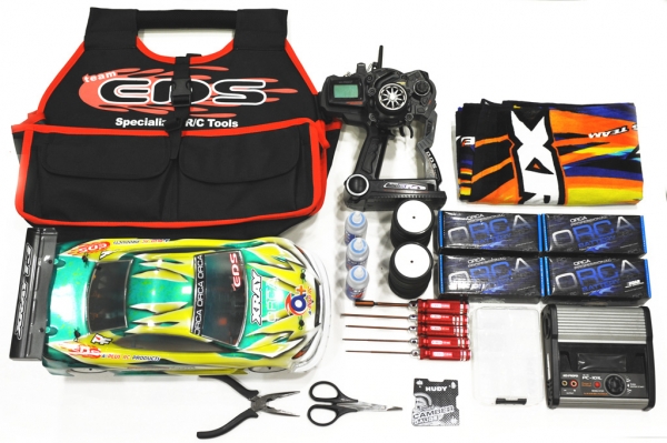 EDS Pit BAG