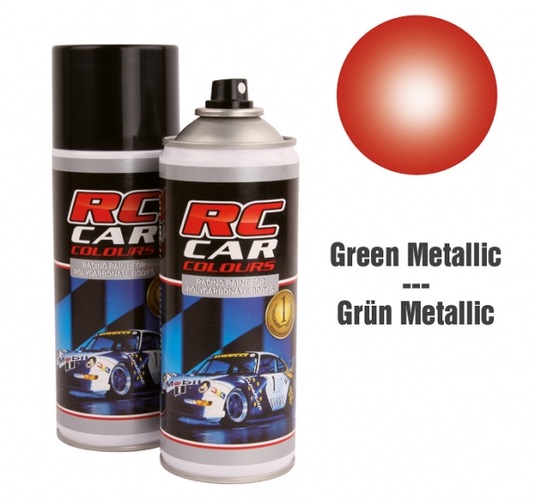 Robitronic Lexan Spray Rot Metalic 937 150 ml