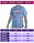 Preview: HUDY T-Shirt Hellblau (XL)