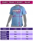 Preview: HUDY T-Shirt Hellblau (XXL)
