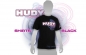 Preview: HUDY T-Shirt schwarz L
