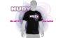 Preview: HUDY T-Shirt schwarz XL