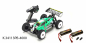 Preview: Kyosho Inferno MP10e T1S Readyset + Akku PINK PP3-2S4000-D (2 Stück)