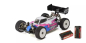 Preview: COMBO Kyosho Inferno MP11e + GEA65002S14S5 Shorty 6500 (x2)