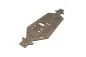 Preview: 7075.it KYOSHO MP10 MAIN CHASSIS HARD ANODIZED