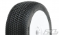 Preview: ProLine Invader S3 (Soft) verklebt auf V2 Felge weiß (Nur noch 1x verfügbar!)