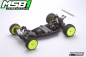 Preview: MUGEN SEIKI MSX1 1:10 4WD ELEKTRO-BUGGY