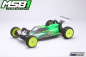 Preview: Mugen MSB1 1/10 2WD OFF-ROAD ELEKTRO BUGGY