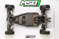 Preview: MUGEN SEIKI MSX1 1:10 4WD ELEKTRO-BUGGY