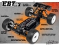 Preview: HB Racing E8T Evo3 1/8 Competition Electric Truggy