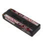 Preview: Gens ace Redline 2.0 6000mAh 7.4V 140C 2S HardCase 131# Lipo Battery
