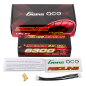 Preview: Gens ace Redline 2.0 Series 6300mAh 4S 15.2V 140C HardCase HV Lipo Battery Pack with Hardcase 59#