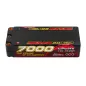 Preview: Gens ace Redline 2.0 Series 7000mAh 2S1P 7.6V 140C HardCase HV Lipo Battery Pack with Hardcase 133#