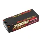 Preview: Gens ace Redline 2.0 Series 7000mAh 2S1P 7.6V 140C HardCase HV Lipo Battery Pack with Hardcase 133#
