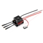 Preview: Hobbywing QuicRun WP10BL60 G2 Brushless Regler 60A 2-3s für 1:10