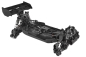 Preview: Team Corally - SBX-825 - 7075 Edition - 1/8 Rennbuggy - Bausatz