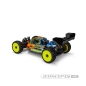 Preview: JConcepts P2 - Mugen MBX8 Karosserie