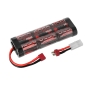 Preview: Robitronic NiMH Akku 5000mAh 7,2V Stick Pack T-Stecker & Tamiya