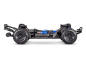 Preview: TRAXXAS MAXX-SLASH 6S 4x4 blau 1/8 Short-Course-Truck RTR Brushless, ohne Akku/Ladegerät