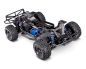 Preview: TRAXXAS MAXX-SLASH 6S 4x4 blau 1/8 Short-Course-Truck RTR Brushless, ohne Akku/Ladegerät
