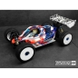Preview: Bittydesign Vision Team Associated RC8B4 | RC8B3 Body Clear (precut)