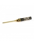 Preview: ARROWMAX Phillips Screwdriver 4.0 X 100mm Black Golden