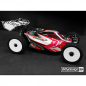 Preview: Bittydesign Vision HB Racing D819RS Body Clear (precut)