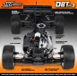 Preview: HB Racing D8T EVO3 1/8 Competition Nitro Truggy