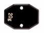 Preview: Mugen Seiki Ausgleichsgewicht 20g # MBX-7R/7TR