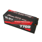 Preview: Gens ace LIPO HardCase 7700mAh 15.2V 120C 5mm