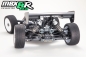 Preview: Mugen Seiki MBX8R ECO 1/8 Electric Buggy Kit Premium Edition