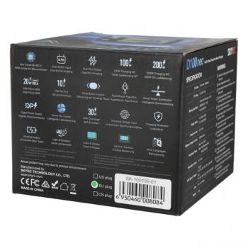 Preview: SkyRC D100 Neo LiPo 1-6s 10A 100W AC