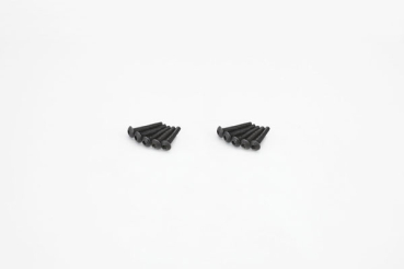 Kyosho RUNDKOPF Linsenkopf SECHSKANTSCHRAUBEN M3X25MM (5)