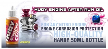 Preview: HUDY After Run Öl