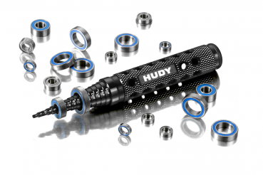 Preview: HUDY Kugellager Check Werkzeug