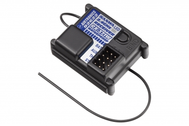 Sanwa RX-471WP FH4 waterproof Empfänger 2.4GHz FH4/FH3