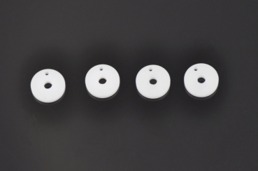 Serpent Kolbenplatten (CNC) RCM Stoßdämpfer 2-Loch (4)