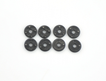 Serpent Stoßdämpfer Kolben Set RCM (2x4)