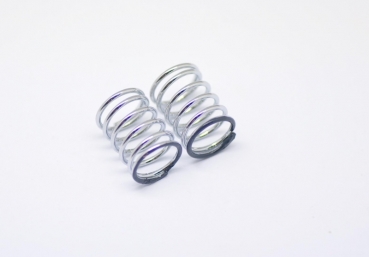 Serpent Federn schwarz kurz TC (2.9/16.5) (2)