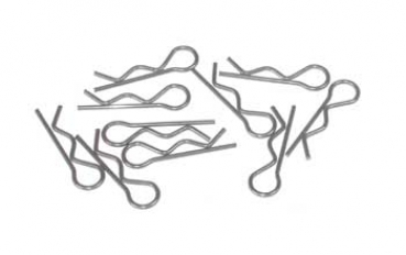 Serpent Karosserie Clips medium