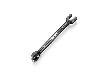 HUDY Spring Steel Turnbuckle Wrench 3 & 4mm