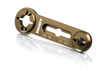 HUDY Multi-Tool für Schwungscheibe/Kupplung